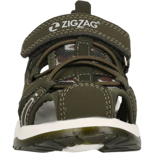 Zigzag Blinke sandal Z242326 Olive Night