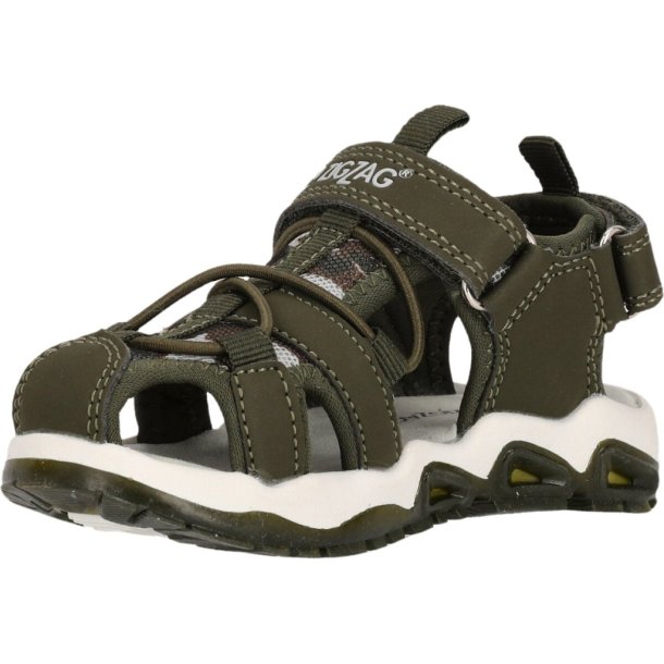 Zigzag Blinke sandal Z242326 Olive Night