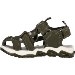 Zigzag Blinke sandal Z242326 Olive Night