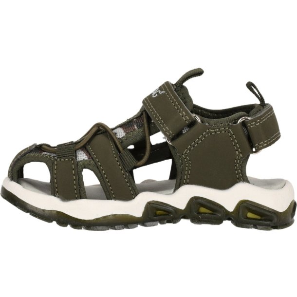 Zigzag Blinke sandal Z242326 Olive Night