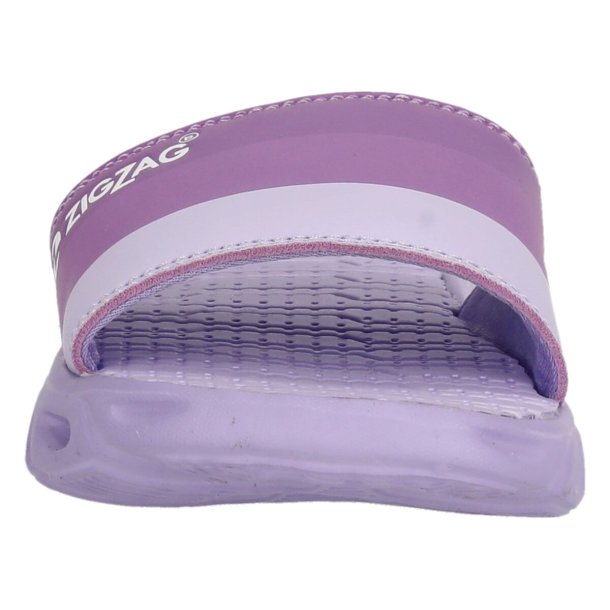 Zigzag Blinke Badesandal Z242356 Violet Tulip