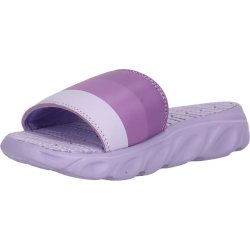 Zigzag Blinke Badesandal Z242356 Violet Tulip