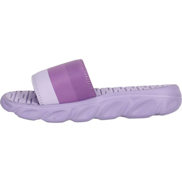Zigzag Blinke Badesandal Z242356 Violet Tulip