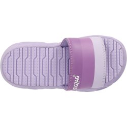 Zigzag Blinke Badesandal Z242356 Violet Tulip