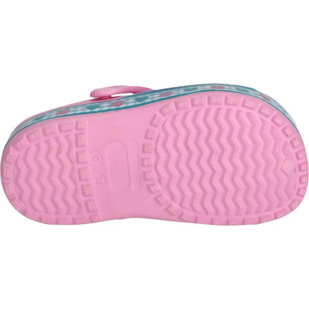 Zigzag Blinke CROCS Z242375 Candy Kiss