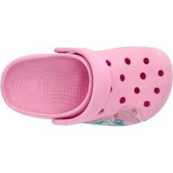 Zigzag Blinke CROCS Z242375 Candy Kiss