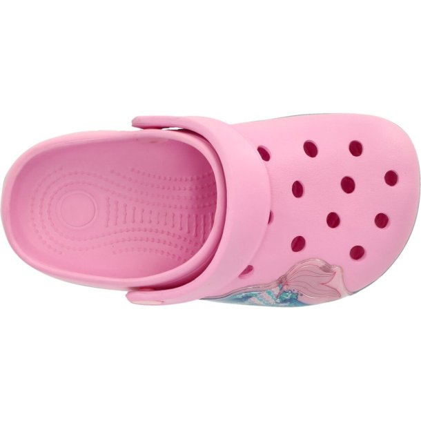 Zigzag Blinke CROCS Z242375 Candy Kiss
