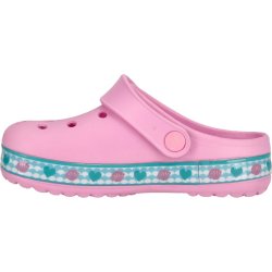 Zigzag Blinke CROCS Z242375 Candy Kiss