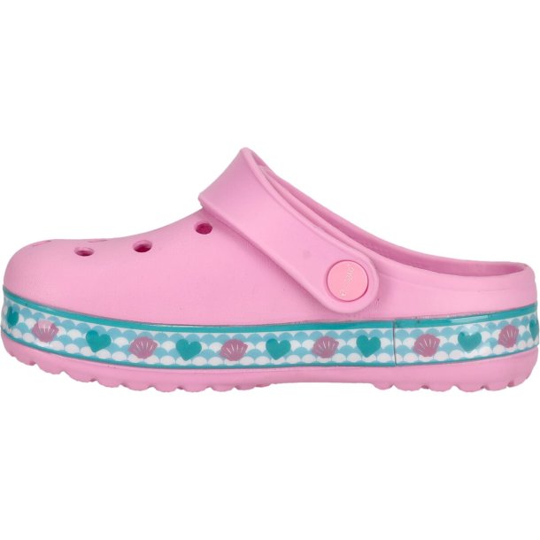 Zigzag Blinke CROCS Z242375 Candy Kiss