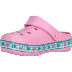 Zigzag Blinke CROCS Z242375 Candy Kiss