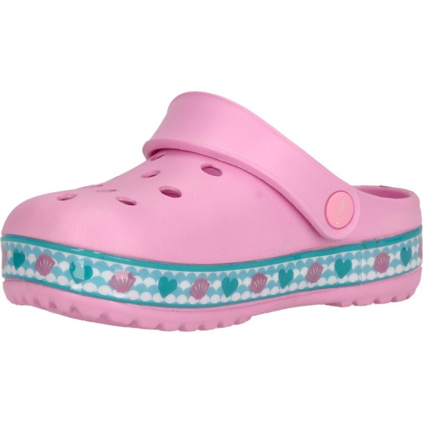 Zigzag Blinke CROCS Z242375 Candy Kiss