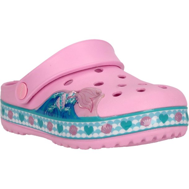 Zigzag Blinke CROCS Z242375 Candy Kiss