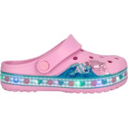 Zigzag Blinke CROCS Z242375 Candy Kiss
