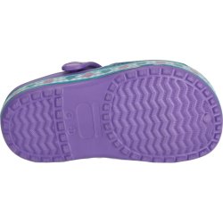 Zigzag Blinke CROCS Z242375 Bright Violet