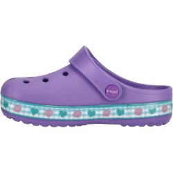 Zigzag Blinke CROCS Z242375 Bright Violet