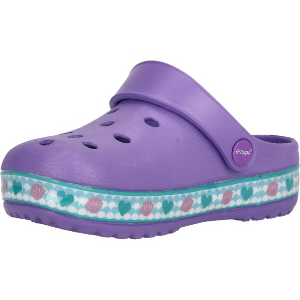 Zigzag Blinke CROCS Z242375 Bright Violet