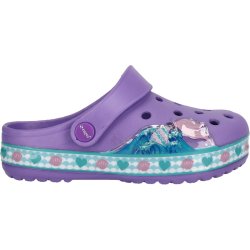 Zigzag Blinke CROCS Z242375 Bright Violet
