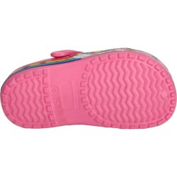 Zigzag Blinke CROCS Z242375 Cotton Candy