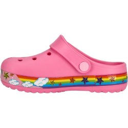Zigzag Blinke CROCS Z242375 Cotton Candy