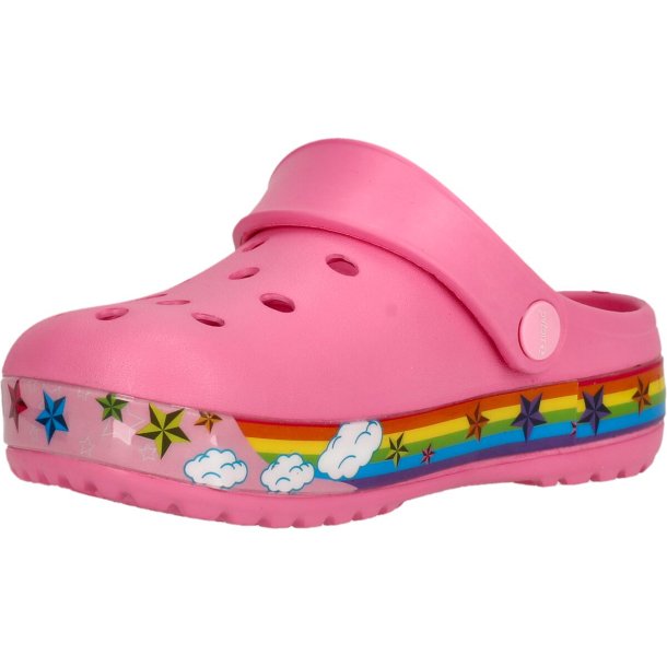 Zigzag Blinke CROCS Z242375 Cotton Candy