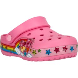 Zigzag Blinke CROCS Z242375 Cotton Candy