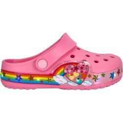 Zigzag Blinke CROCS Z242375 Cotton Candy