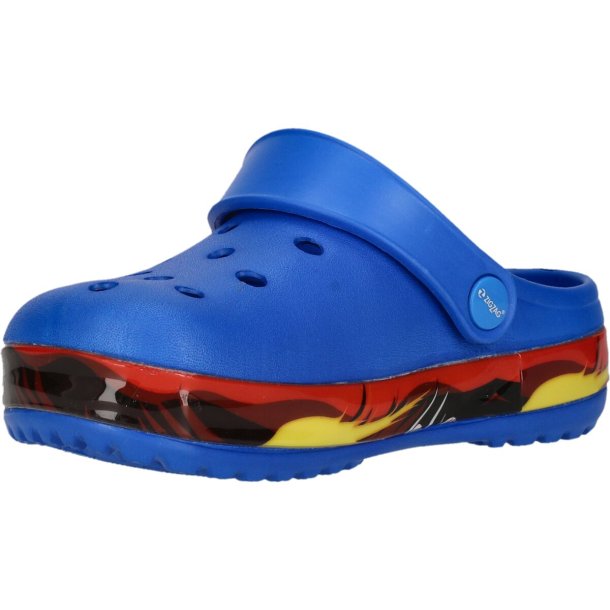 Zigzag Blinke CROCS Z242375 Strong Blue
