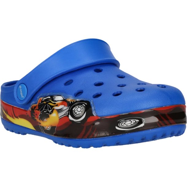 Zigzag Blinke CROCS Z242375 Strong Blue