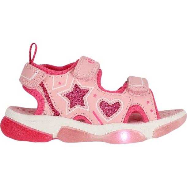Zigzag Callisto Blinke sandale Z242015 Pink Glo