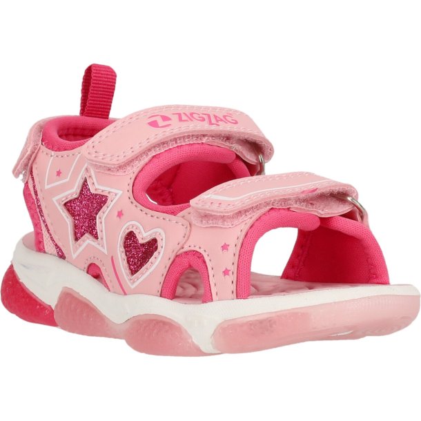 Zigzag Callisto Blinke sandal Z242015 Pink Glo