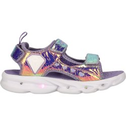 Zigzag Clematis Blinke sandal Z242031 Ultra Violet