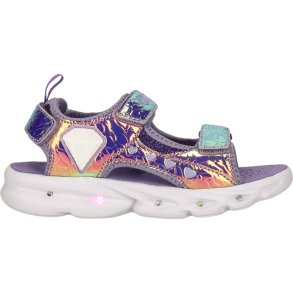 Zigzag Clematis Blinke sandal Z242031 Ultra Violet