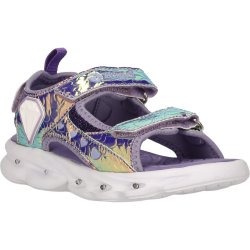 Zigzag Clematis Blinke sandal Z242031 Ultra Violet
