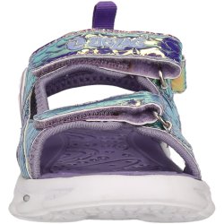 Zigzag Clematis Blinke sandal Z242031 Ultra Violet