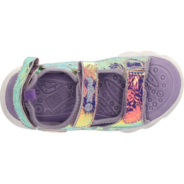 Zigzag Clematis Blinke sandal Z242031 Ultra Violet
