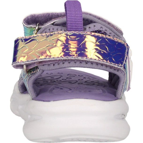 Zigzag Clematis Blinke sandal Z242031 Ultra Violet