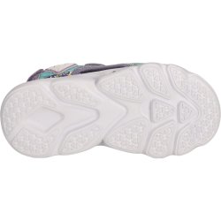 Zigzag Clematis Blinke sandal Z242031 Ultra Violet