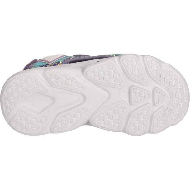 Zigzag Clematis Blinke sandal Z242031 Ultra Violet