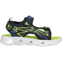 Zigzah Satyrus Blinke Sandal Z242070 Navy Blazer