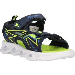 Zigzah Satyrus Blinke Sandal Z242070 Navy Blazer