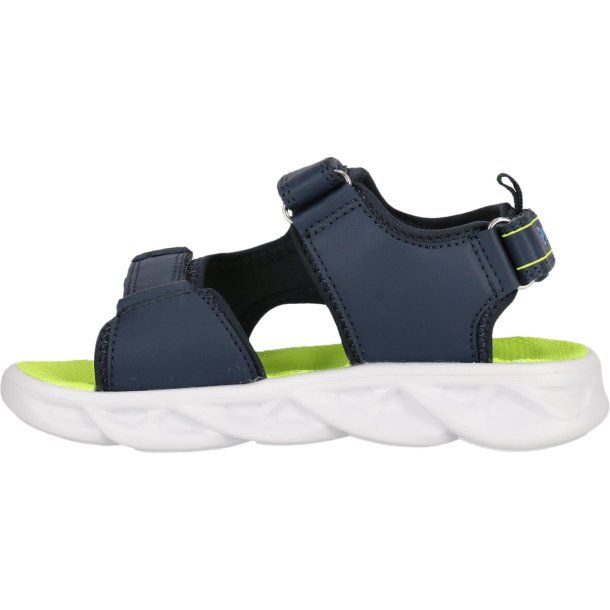 Zigzah Satyrus Blinke Sandal Z242070 Navy Blazer