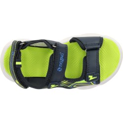 Zigzah Satyrus Blinke Sandal Z242070 Navy Blazer