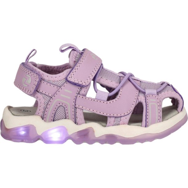 Zigzag Jugoe Blinke sandal Z242326 Pastel Lilac