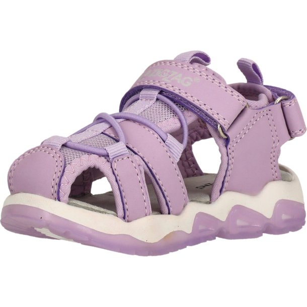 Zigzag Jugoe Blinke sandal Z242326 Pastel Lilac