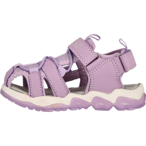 Zigzag Jugoe Blinke sandal Z242326 Pastel Lilac