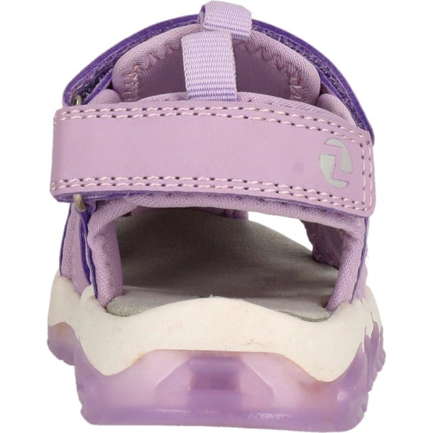 Zigzag Jugoe Blinke sandal Z242326 Pastel Lilac