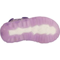 Zigzag Jugoe Blinke sandal Z242326 Pastel Lilac