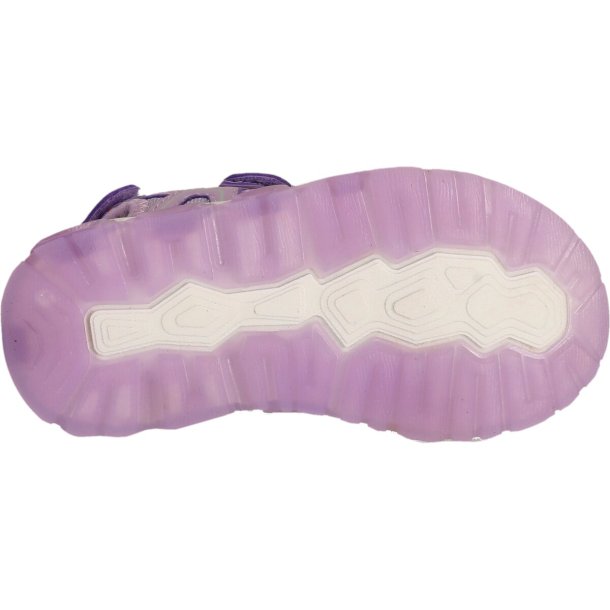 Zigzag Jugoe Blinke sandal Z242326 Pastel Lilac