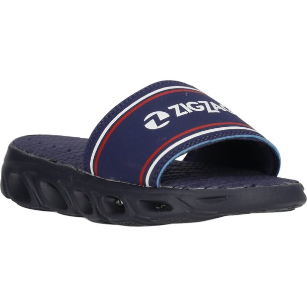 Zigzag Blinke Bade sandal Z422355 Navy