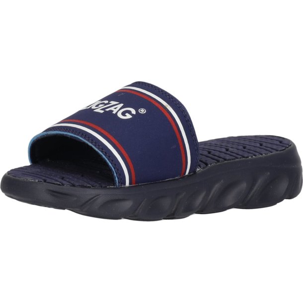 Zigzag Blinke Bade sandal Z422355 Navy